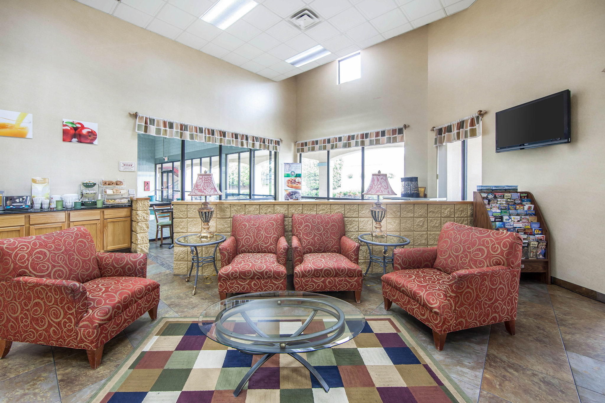 Studio 6 Chattanooga