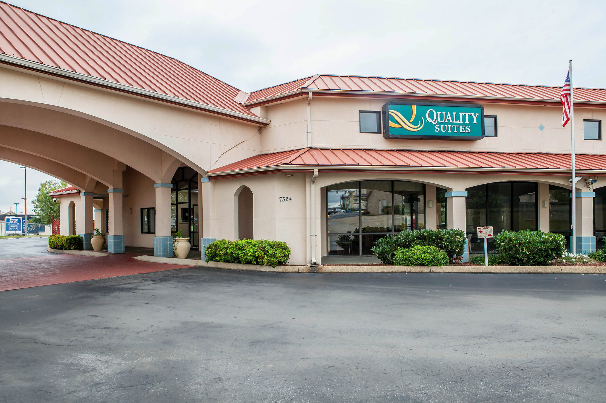 Studio 6 Chattanooga