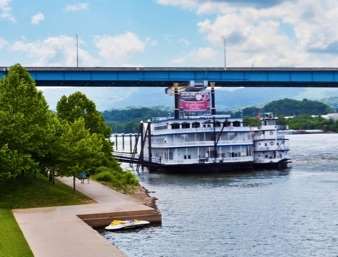 Super 8 by Wyndham Chattanooga Lookout Mountain TN