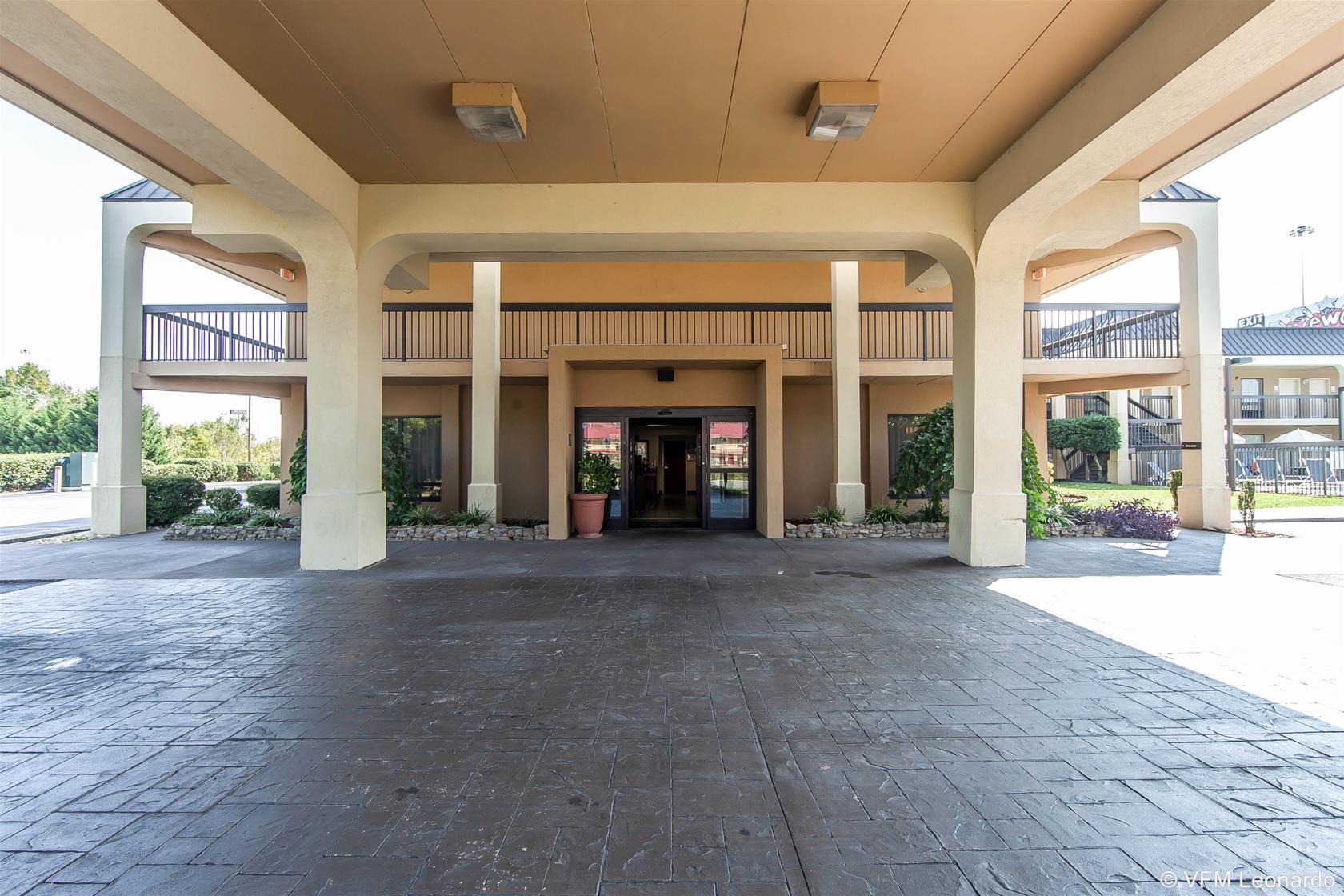 Clarion Inn Cleveland