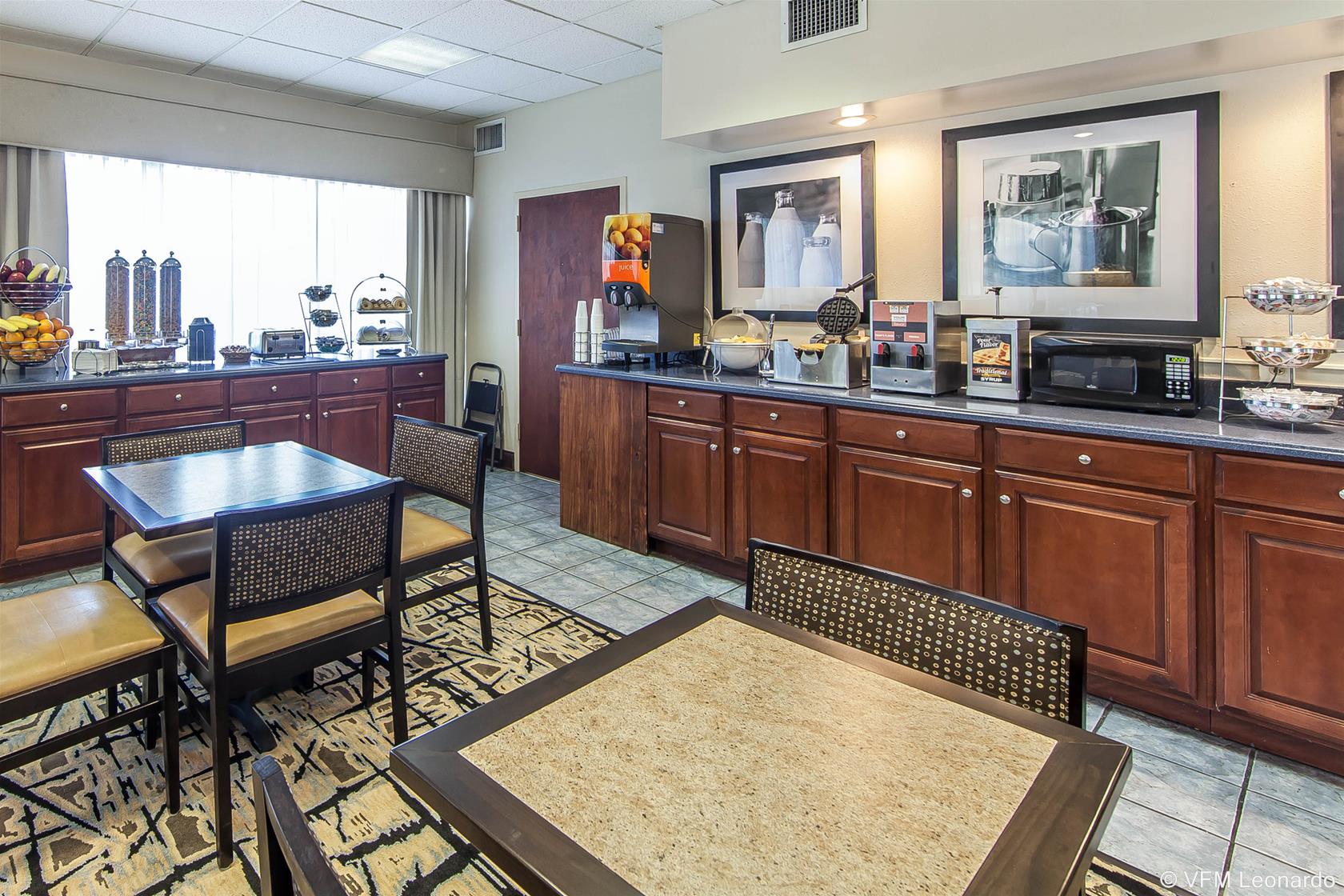 Clarion Inn Cleveland