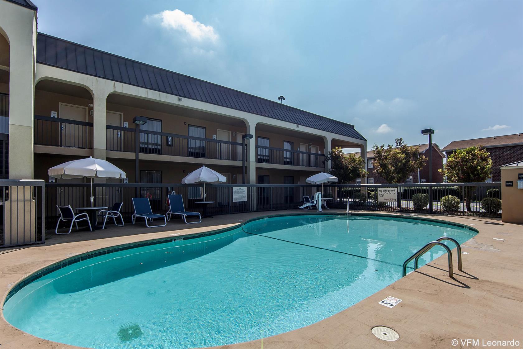 Clarion Inn Cleveland