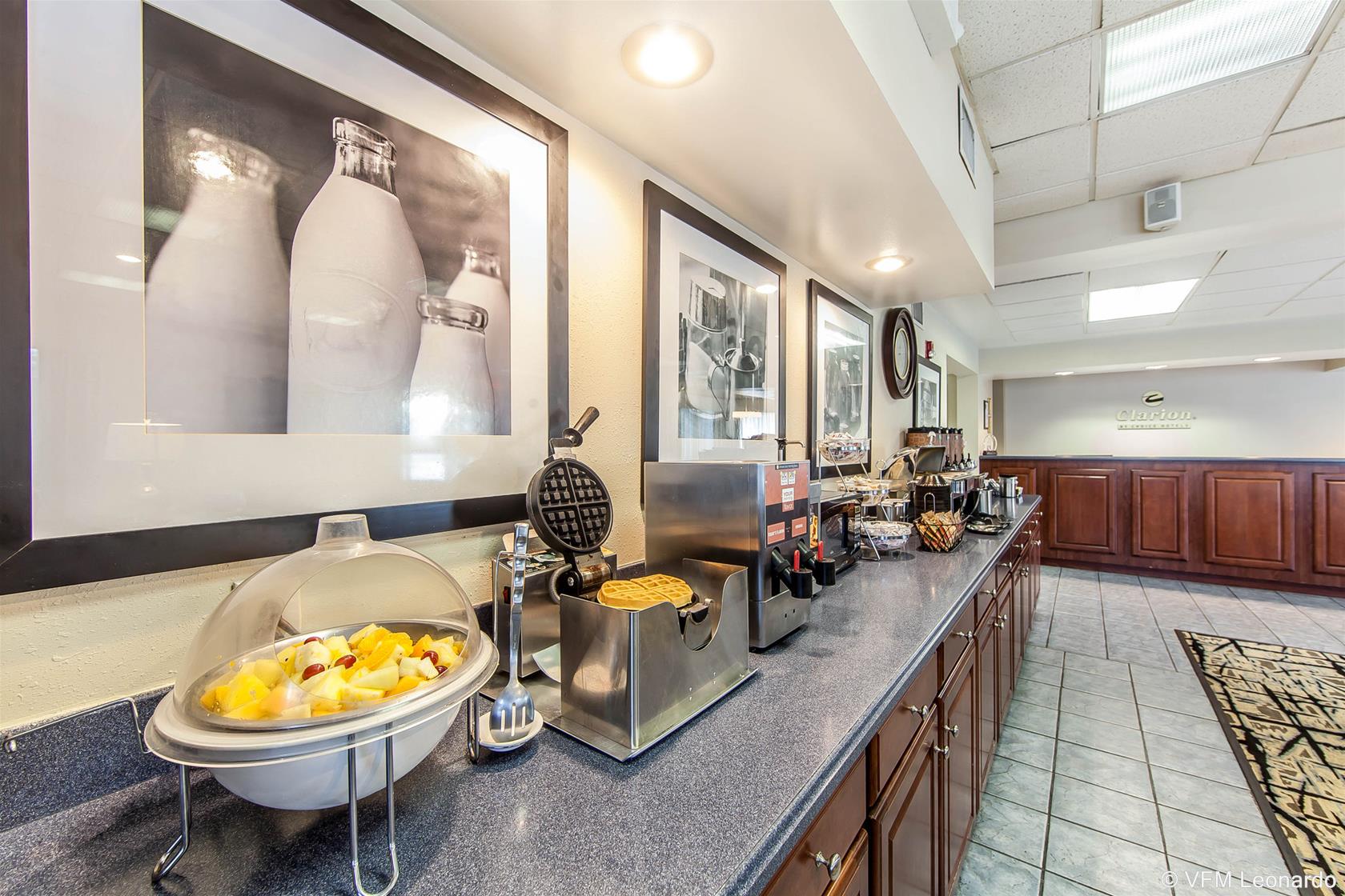 Clarion Inn Cleveland