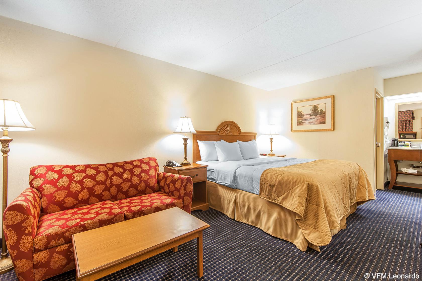 Clarion Inn Cleveland