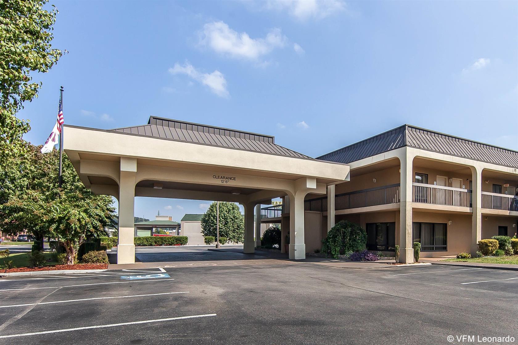 Clarion Inn Cleveland