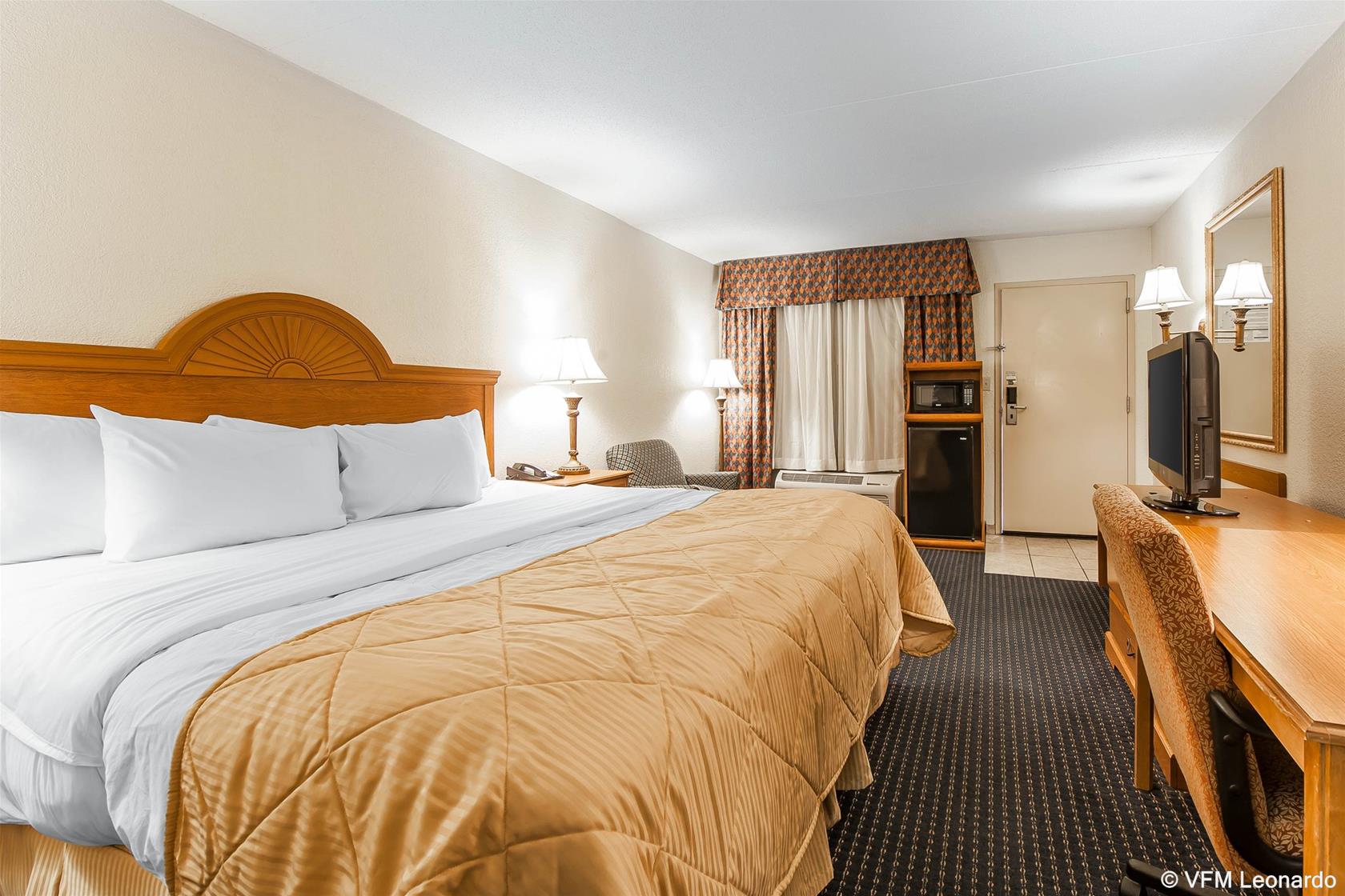 Clarion Inn Cleveland