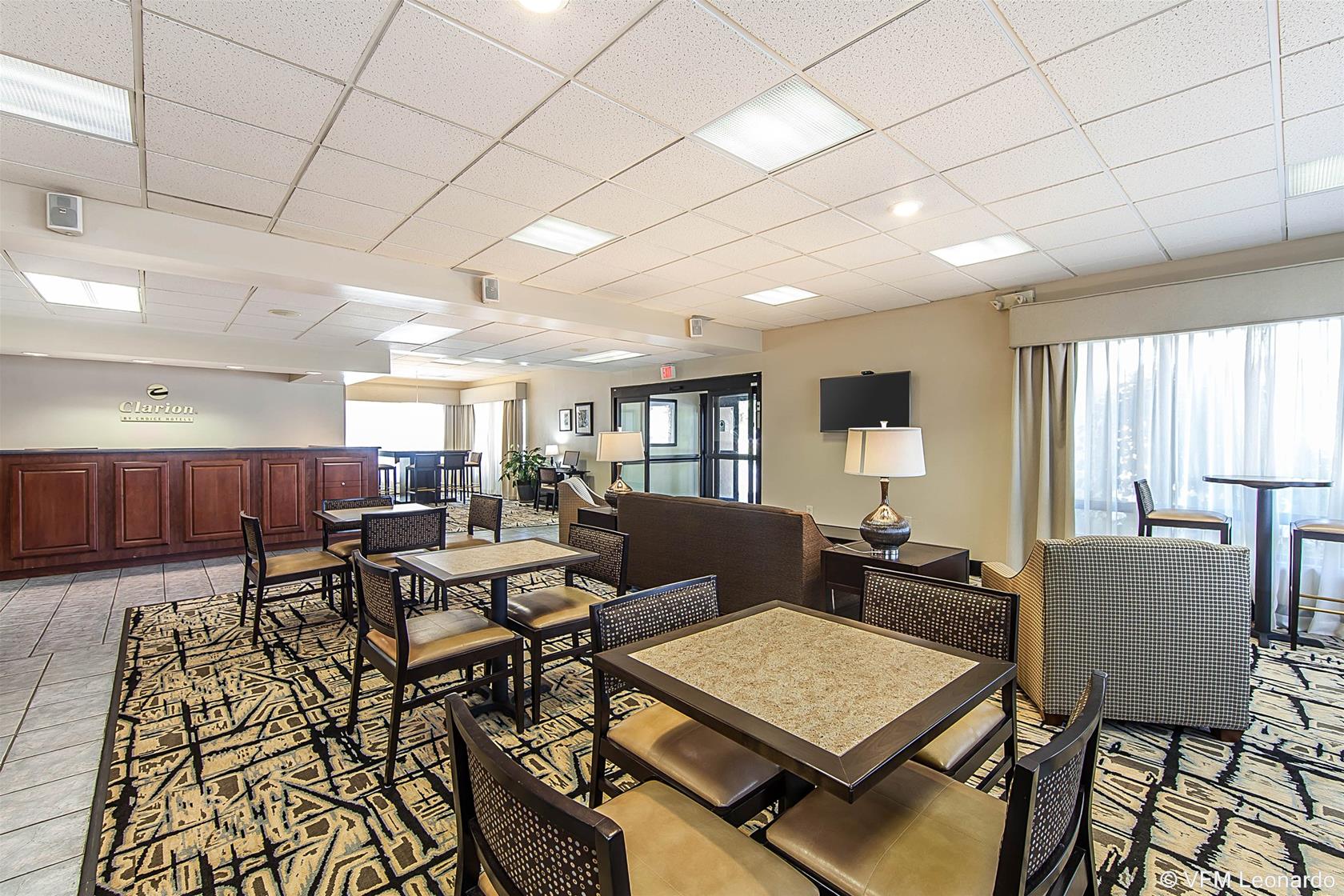 Clarion Inn Cleveland