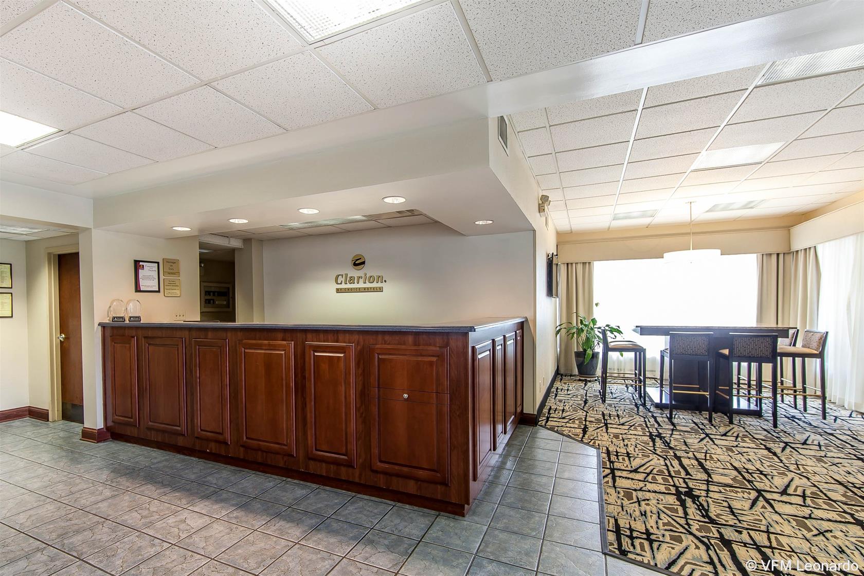 Clarion Inn Cleveland