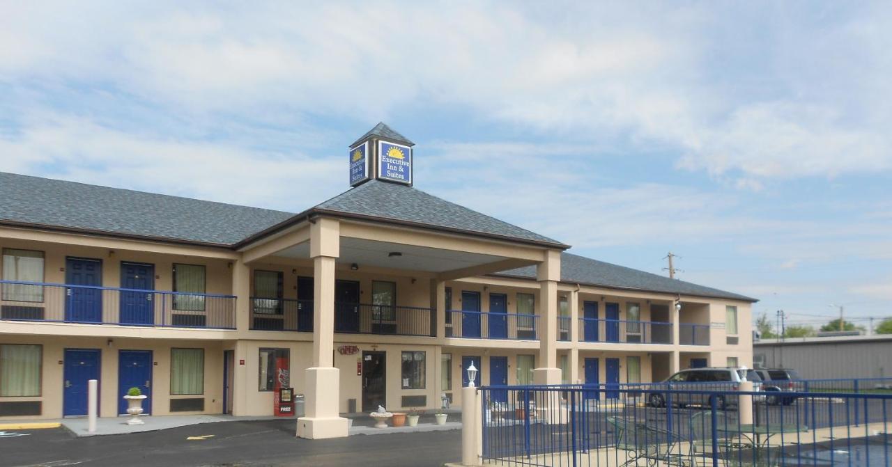 Executive Inn and Suites Covington