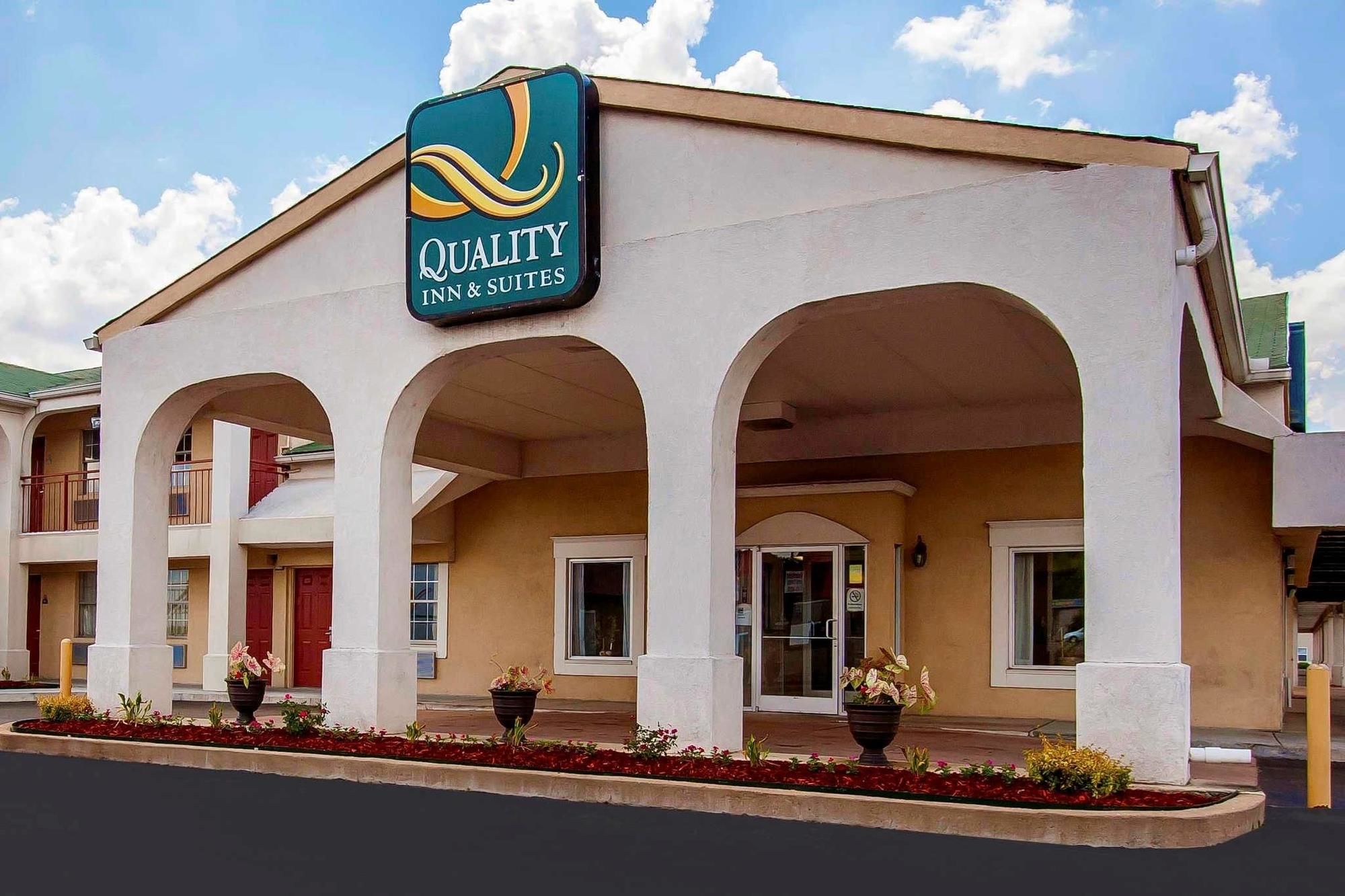Quality Inn & Suites