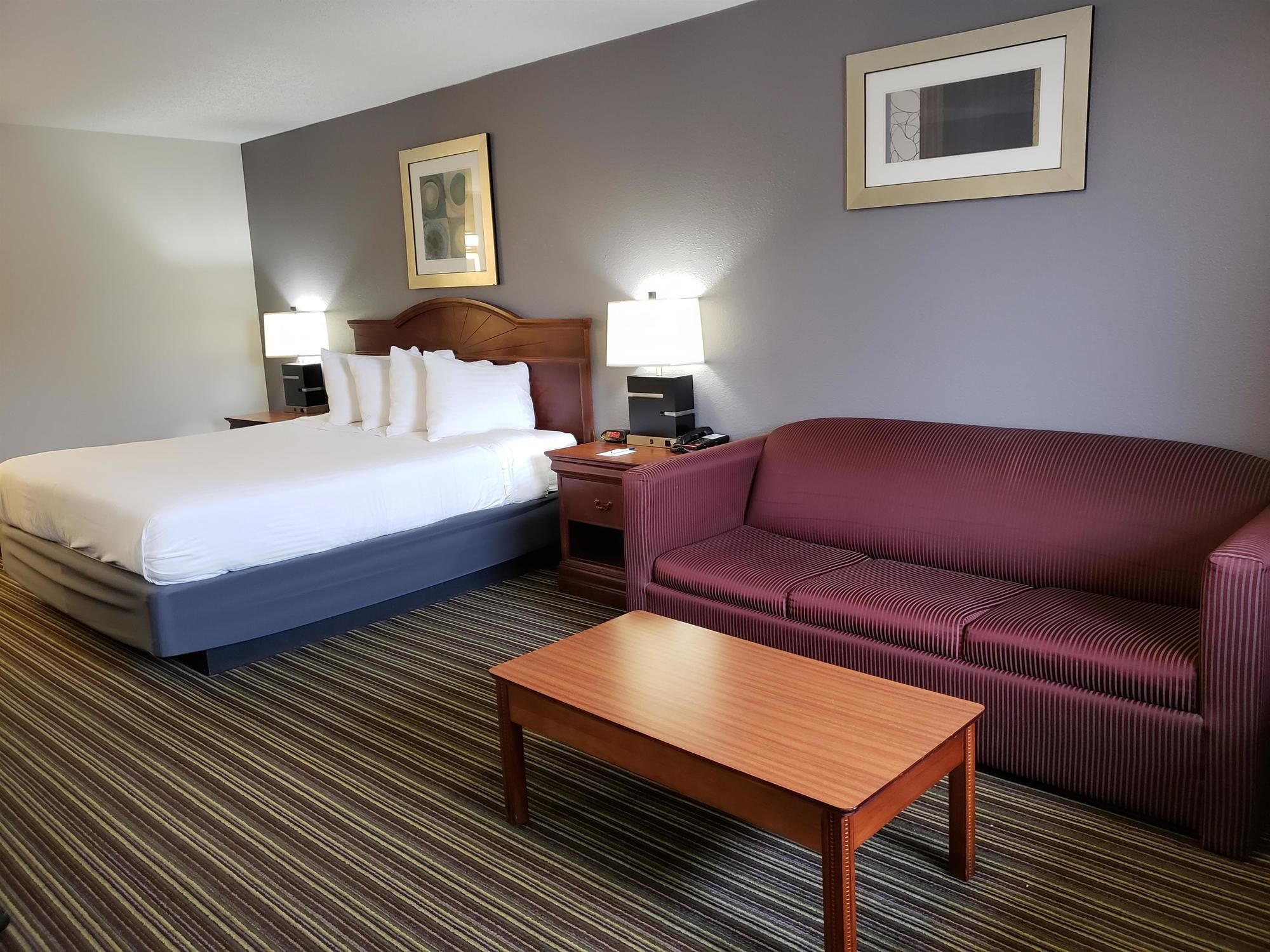 Best Western Executive Inn