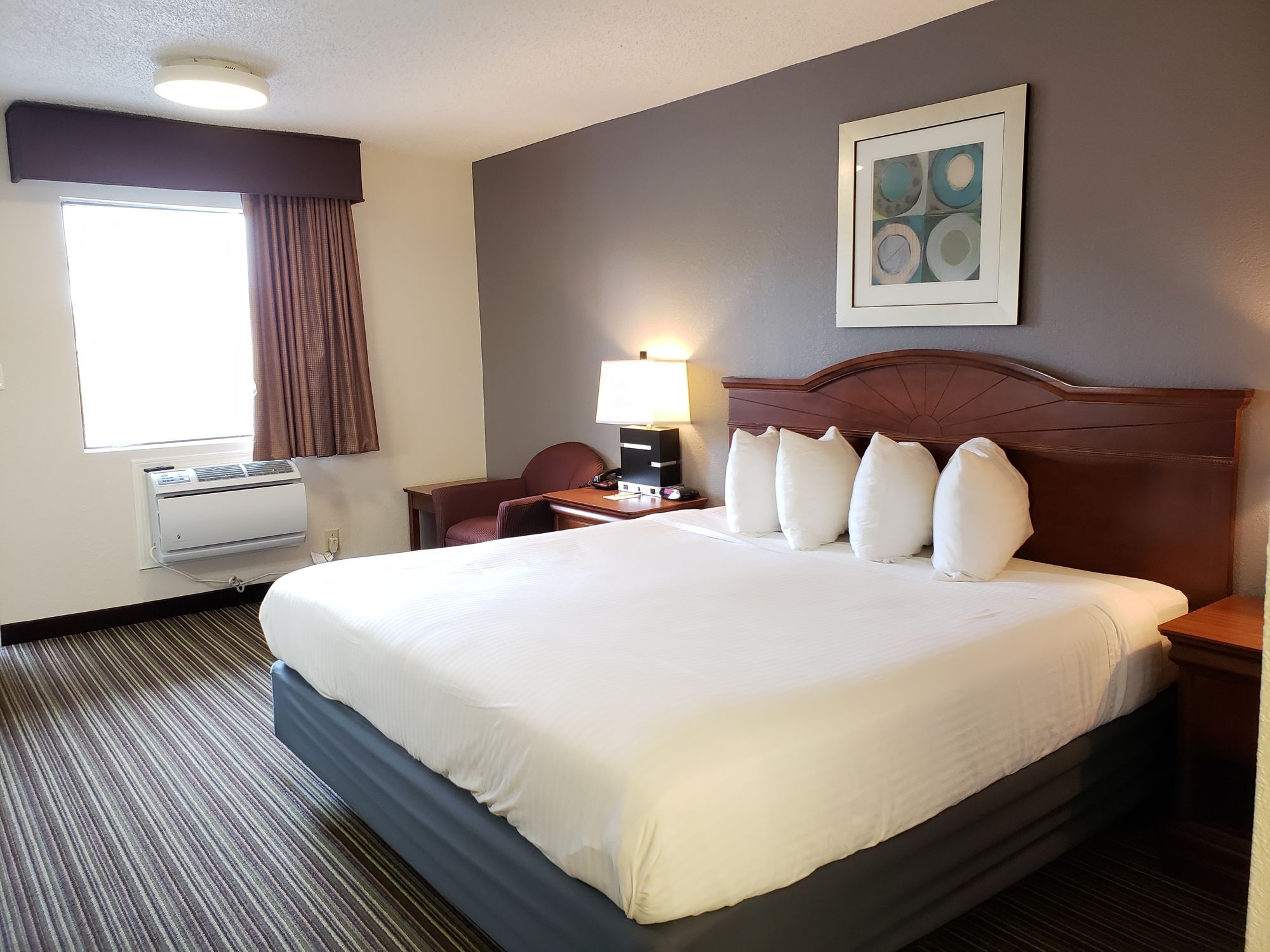 Best Western Executive Inn