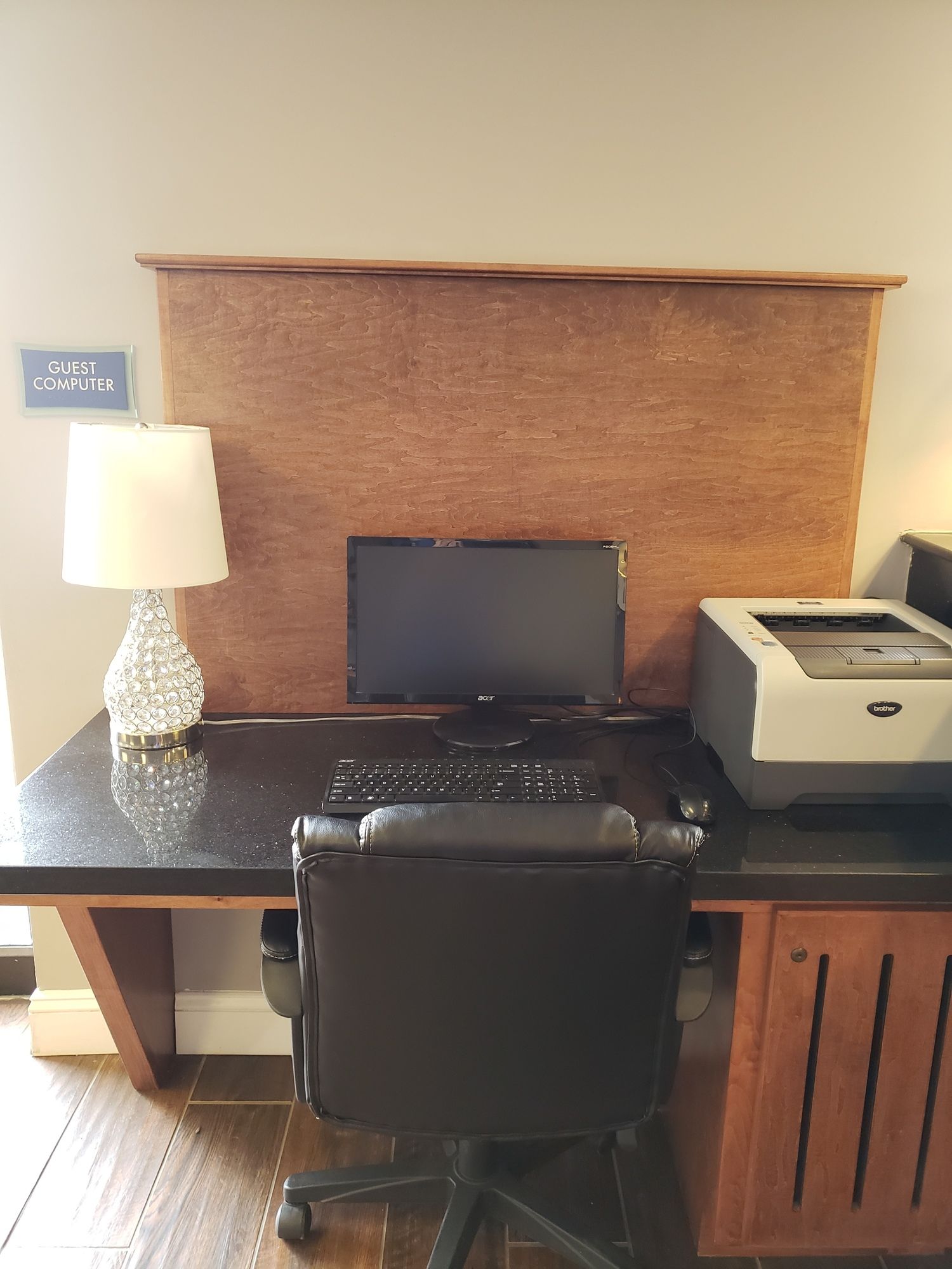 Best Western Executive Inn