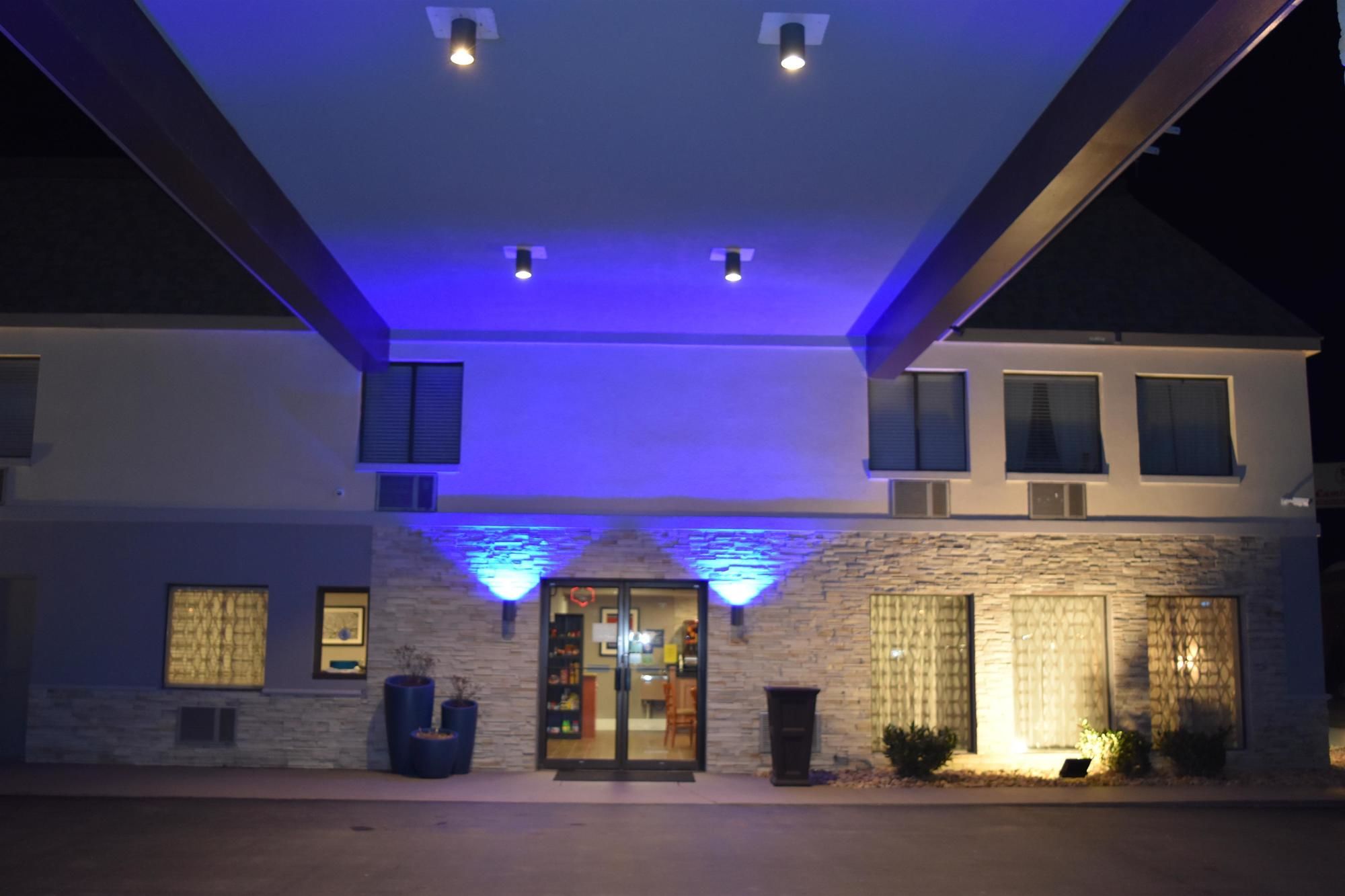 Best Western Executive Inn