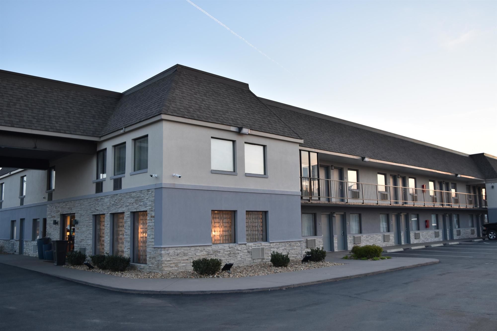 Best Western Executive Inn