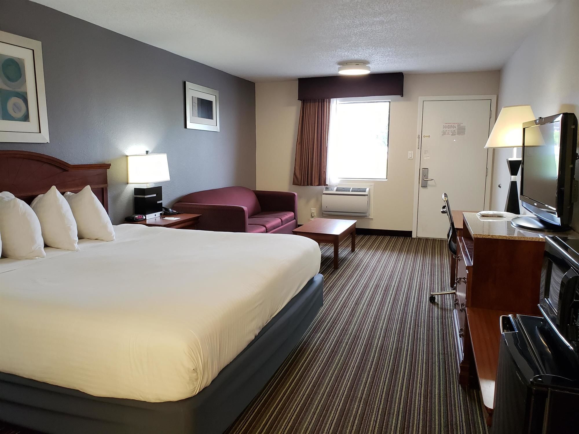 Best Western Executive Inn
