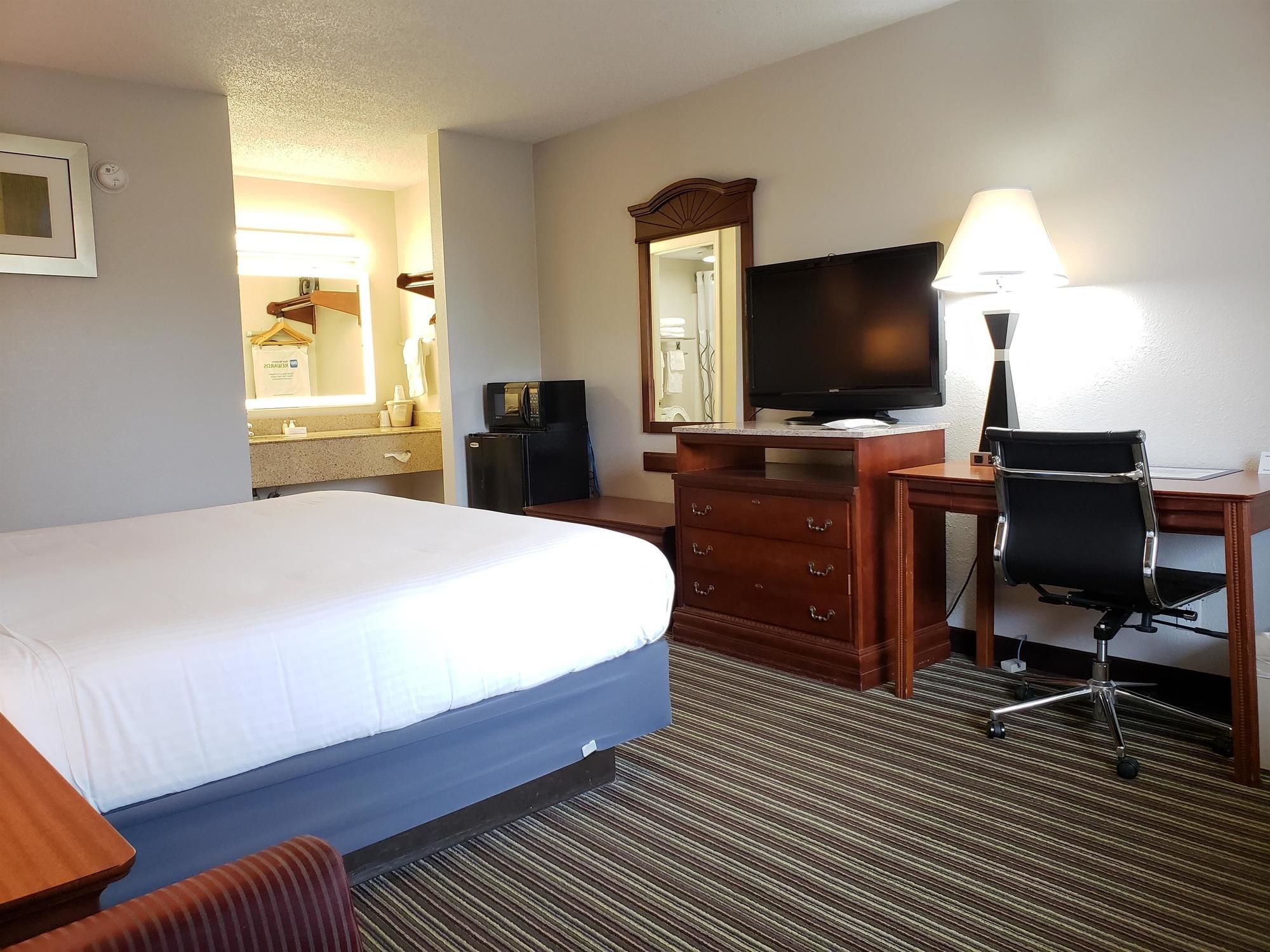 Best Western Executive Inn