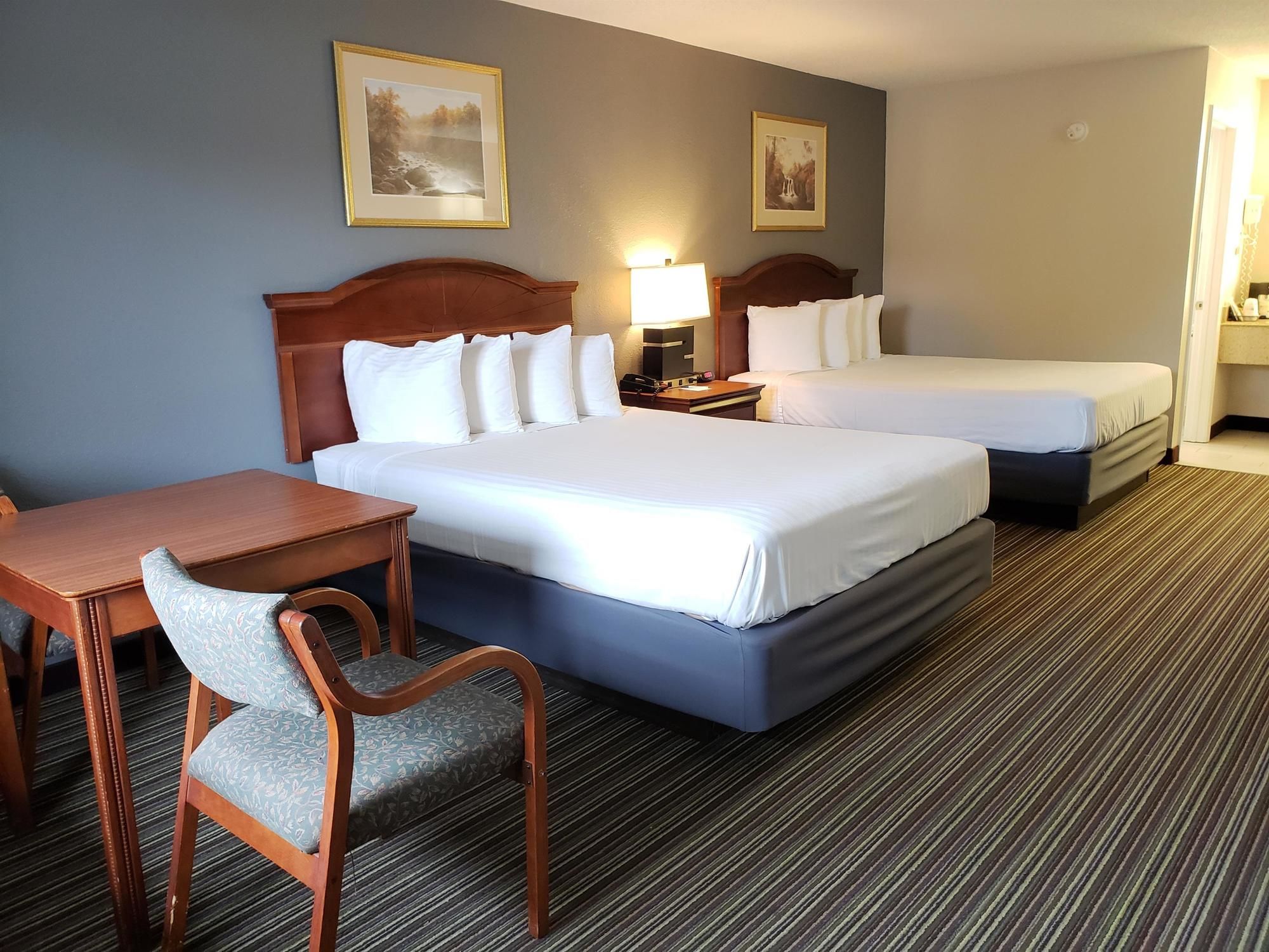 Best Western Executive Inn