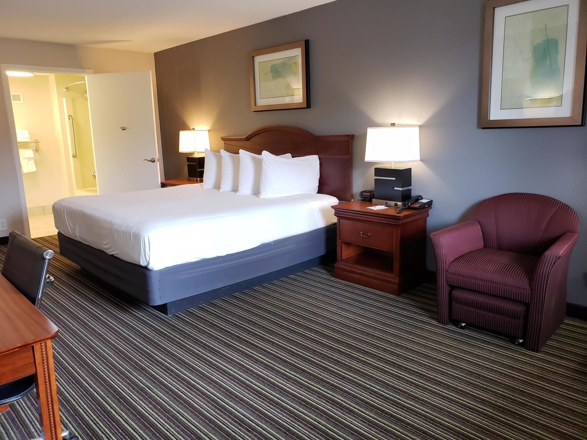 Best Western Executive Inn