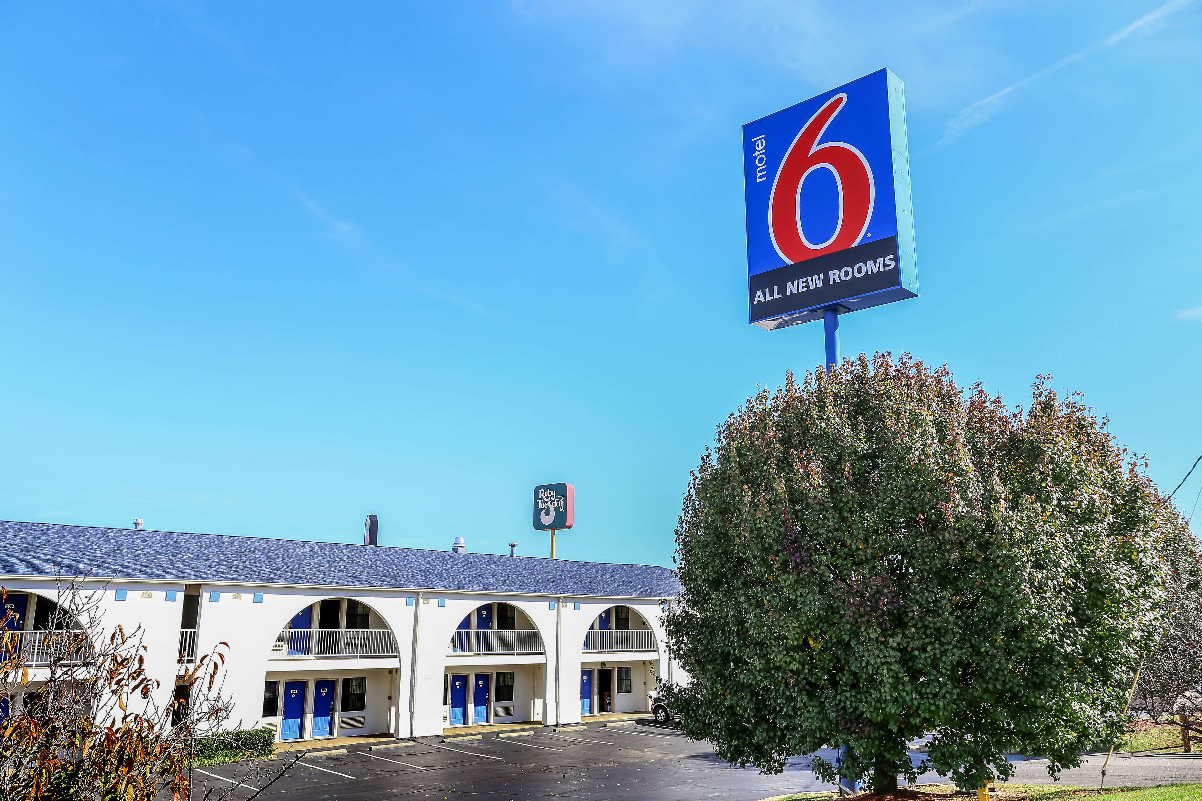 Motel 6 Dickson