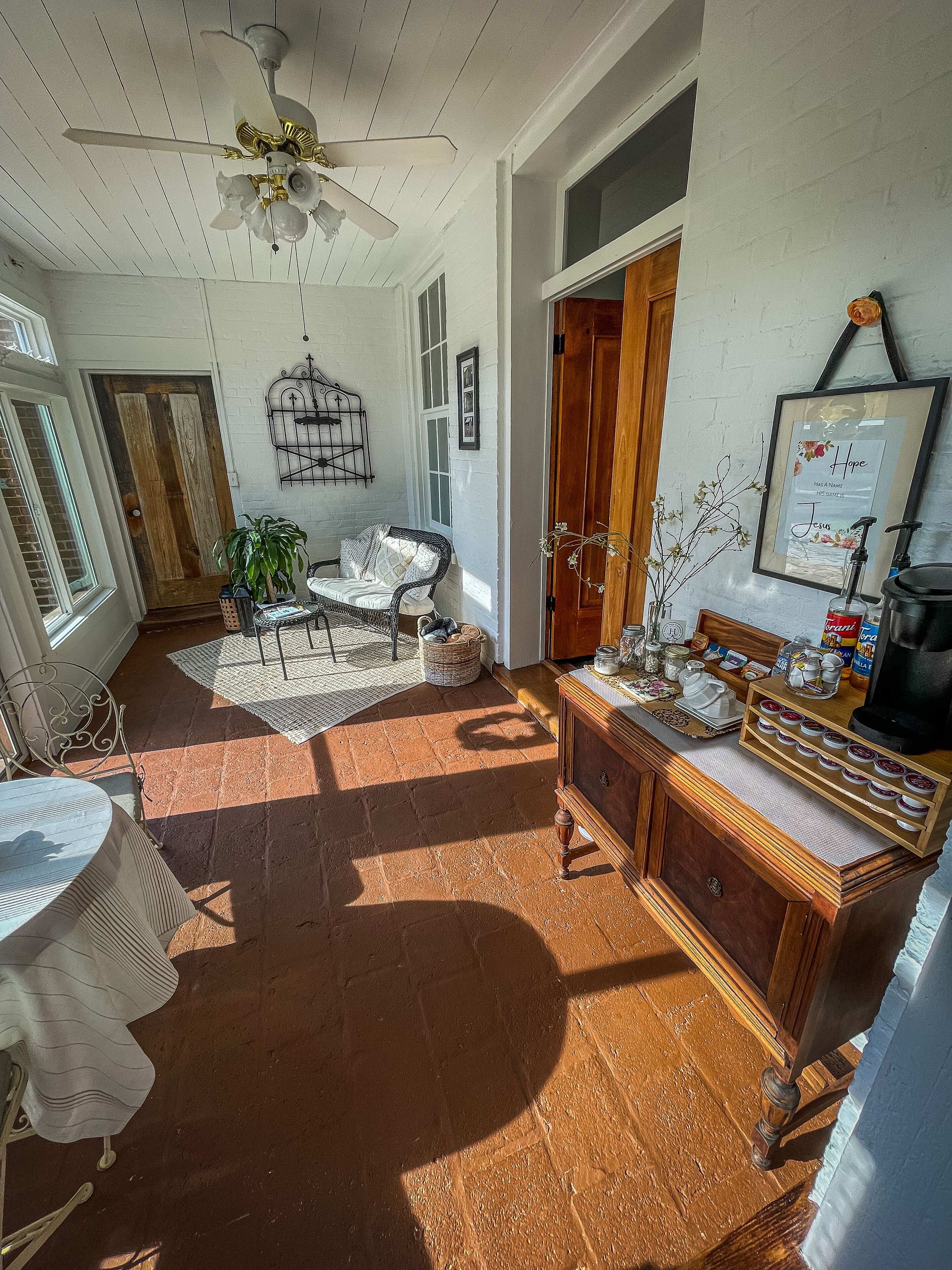 The Hopestead Bed & Breakfast