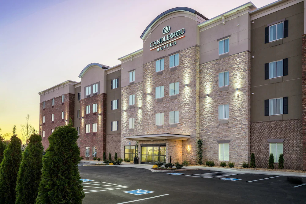 Candlewood Suites Nashville Franklin
