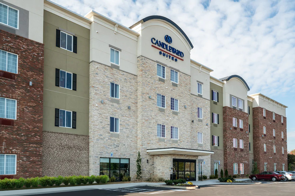 Candlewood Suites Nashville Franklin
