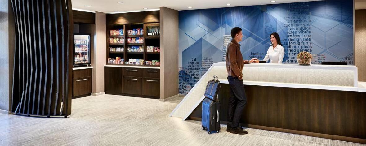 SpringHill Suites Franklin Cool Springs