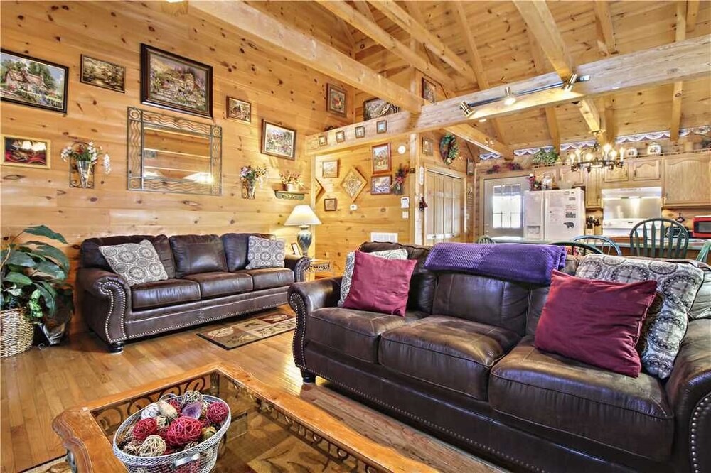 Alpine Ski Lodge