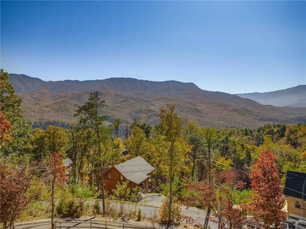 Eagles View Cabin