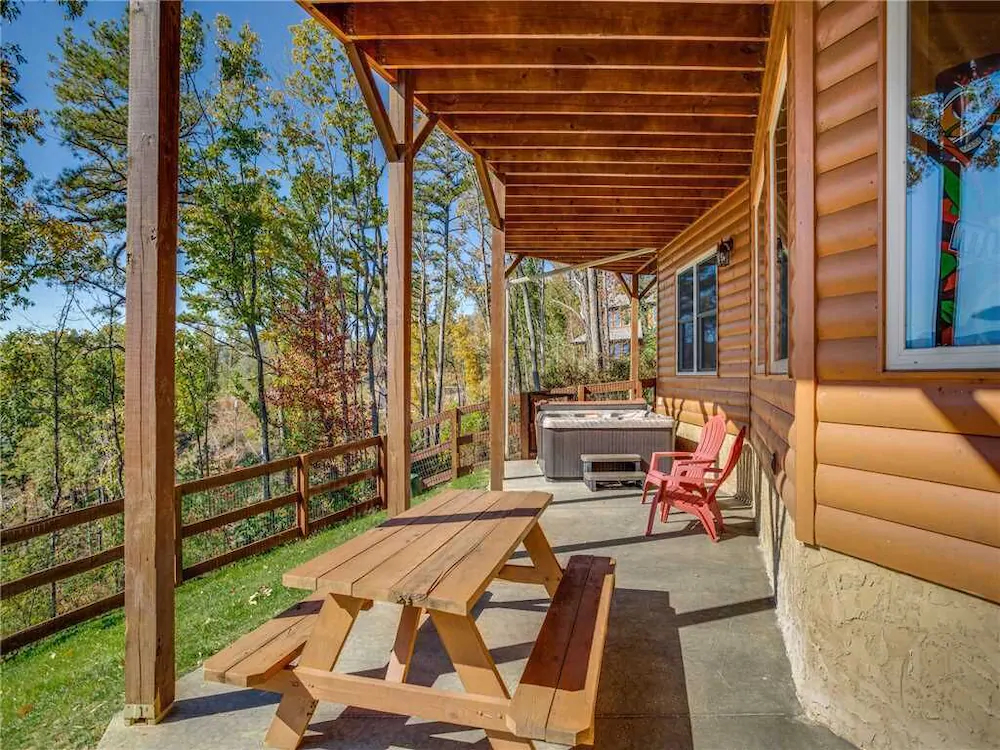 Eagles View Cabin