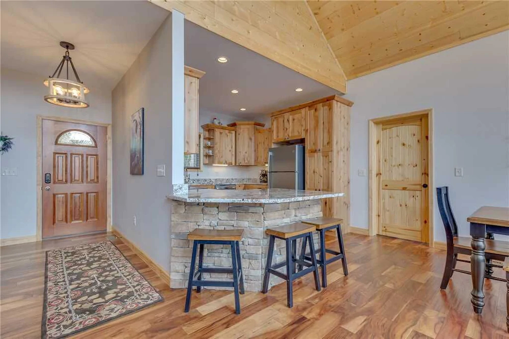 Eagles View Cabin