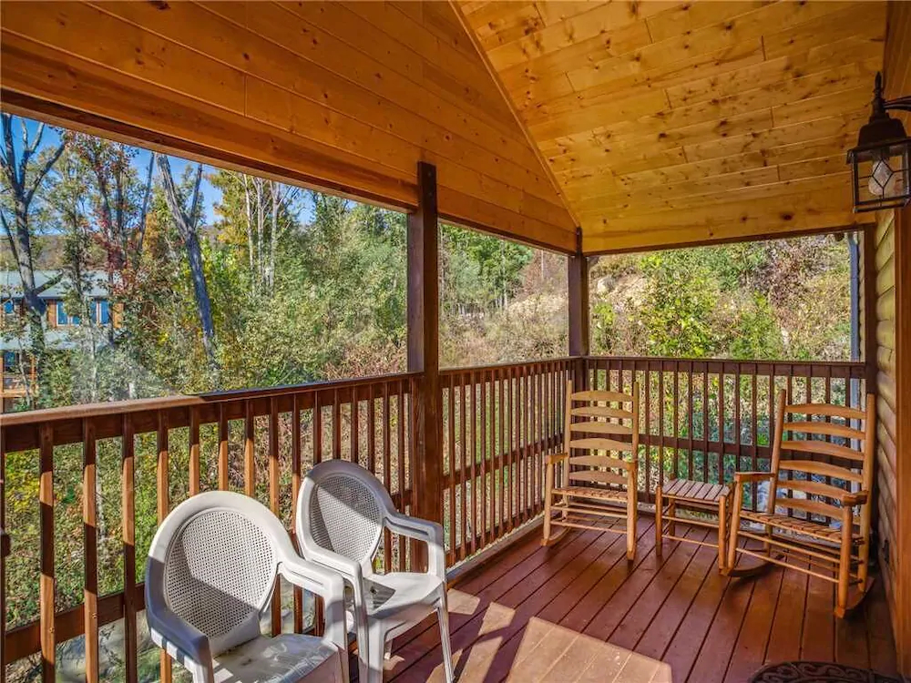 Eagles View Cabin