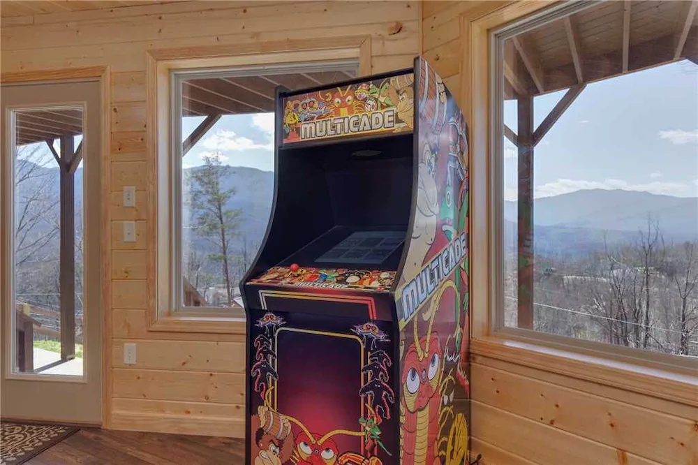 Eagles View Cabin