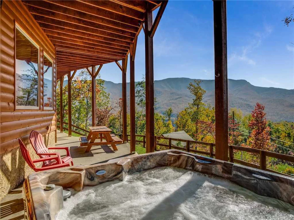 Eagles View Cabin