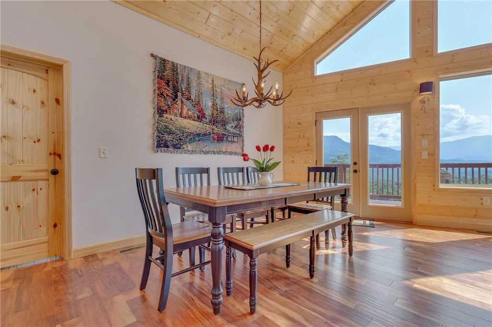 Eagles View Cabin