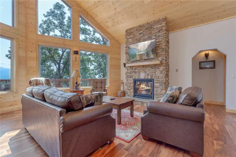 Eagles View Cabin