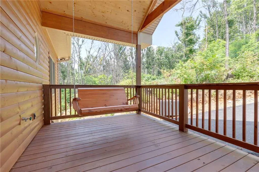 Eagles View Cabin