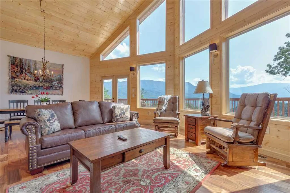 Eagles View Cabin