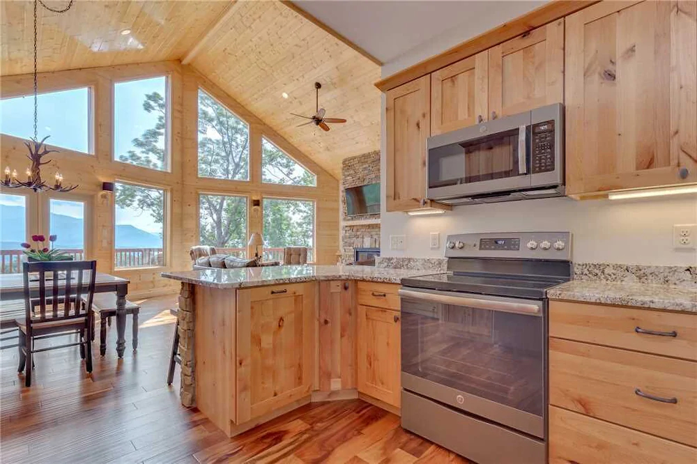 Eagles View Cabin