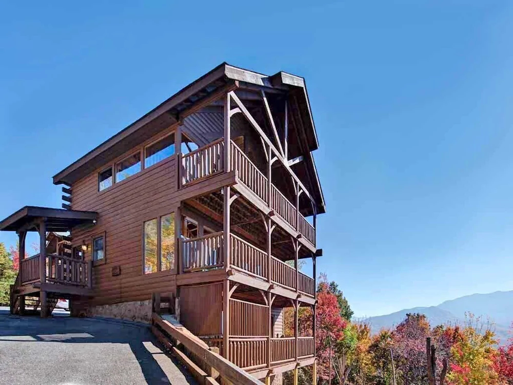 Favored By Fortune Cabin
