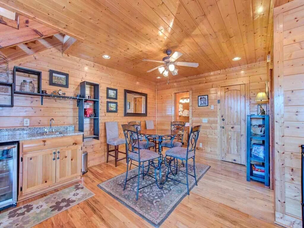 Favored By Fortune Cabin