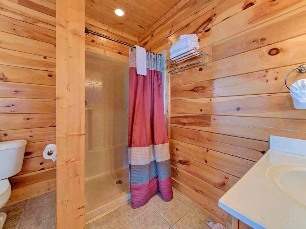 Favored By Fortune Cabin