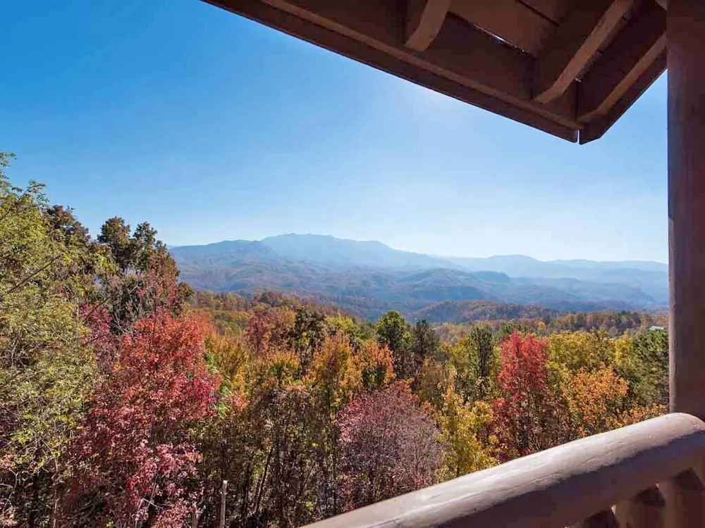Favored By Fortune Cabin