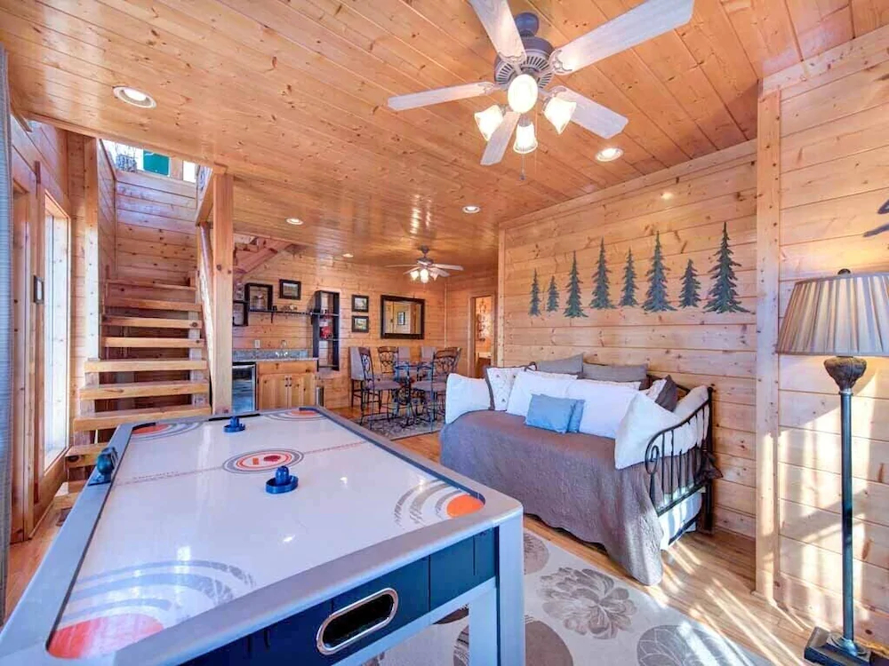 Favored By Fortune Cabin
