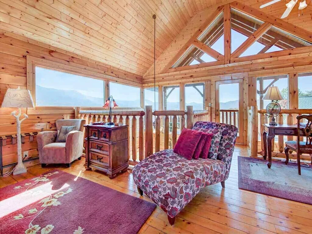 Favored By Fortune Cabin