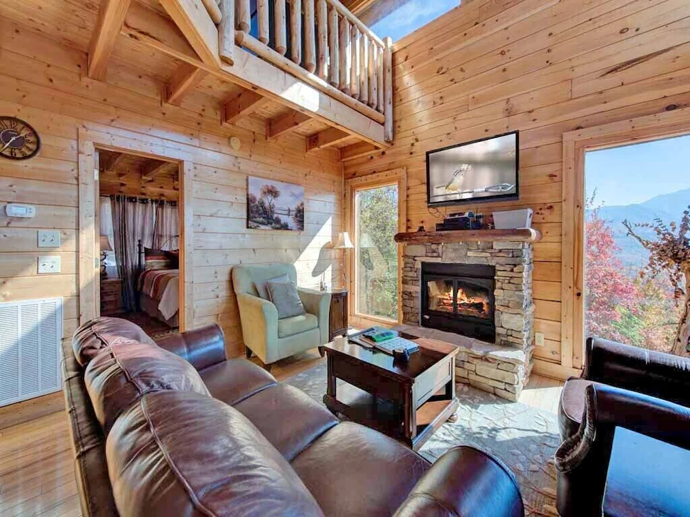 Favored By Fortune Cabin