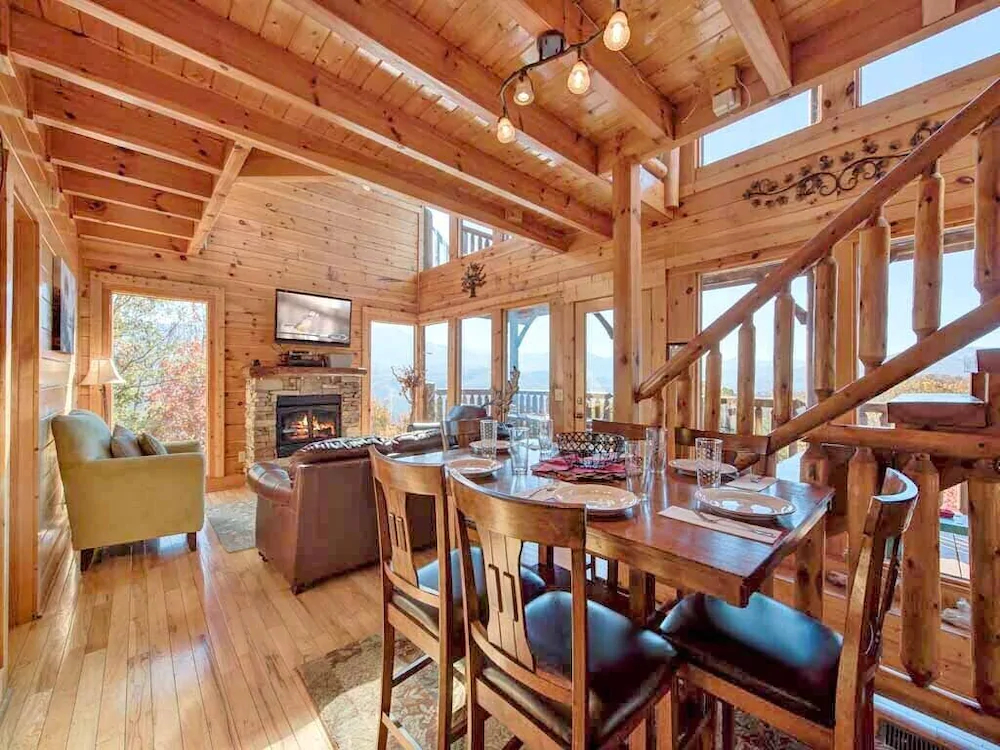 Favored By Fortune Cabin