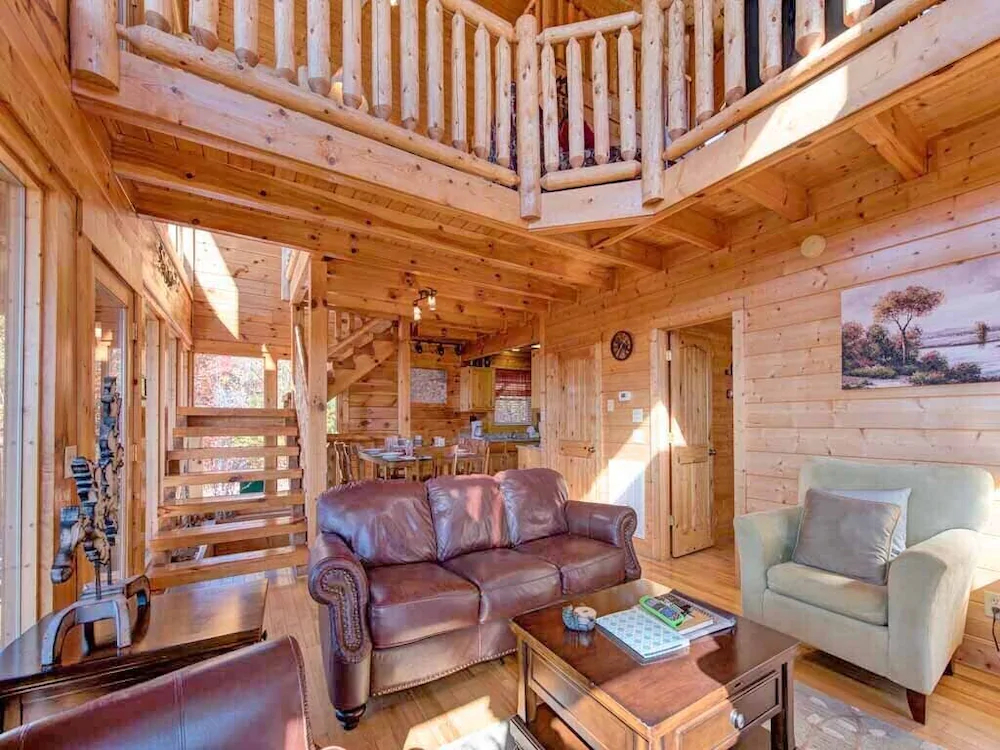 Favored By Fortune Cabin