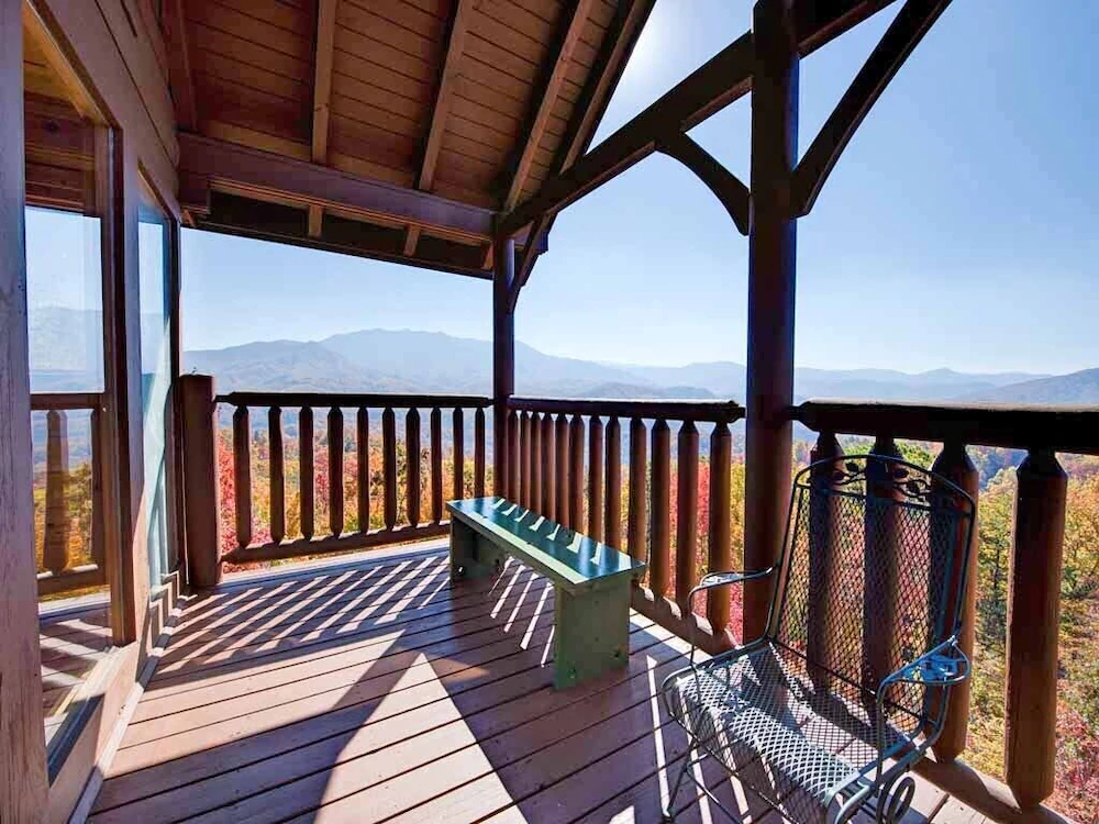 Favored By Fortune Cabin